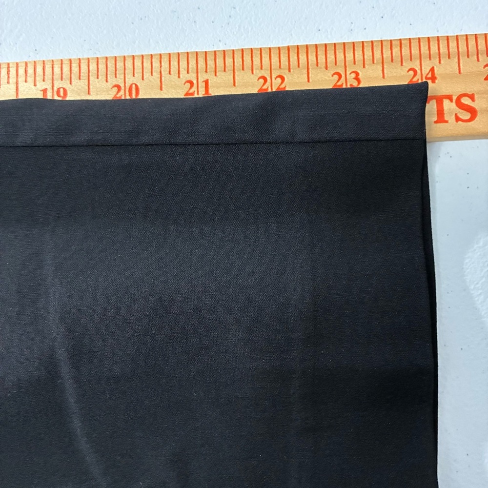 Chicos so slimming Brigitte slim leg pull on pants Women’s Size 6 NWT - Picture 6 of 6
